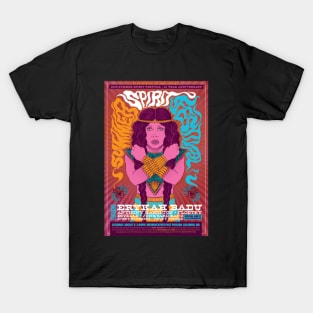 Erykah Badu Harmonic Healing T-Shirt